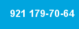 921 179-70-64